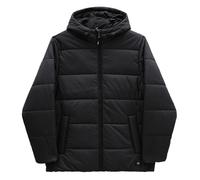 VANS - Mens Norris MTE-1 Puffer Jacket - Black - Casual Quilted Hooded Jacket