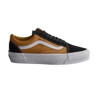 Vans Mens Old Skool 36 Lx Black VN000CNGD3W1 Sneakers - Multicolour Leather - Size UK 11.5