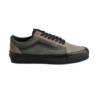 Vans Mens Old Skool 36 Lx Park Ranger VN000CQDCL31 Sneakers - Green Leather - Size UK 3