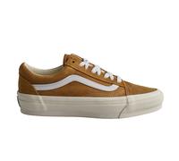 Vans Mens Old Skool 36 Lx Wax Leather VN000CNG1M71 Sneakers - Brown - Size UK 5.5