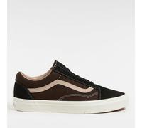 Vans Men's Old Skool Suede/Canvas Trainers - UK 11