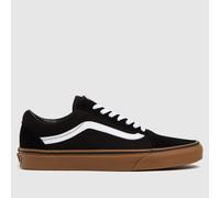 Vans Old Skool Trainers Black EU 42
