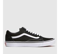 Old Skool - male - Vans - Sneakers - Black - 7 1/2 UK - Shoes 7 1/2 UK