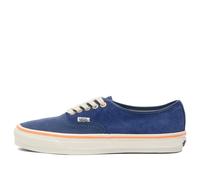 Vans Men's OTW Authentic 44 Siped Vibram Sneaker Amphibian Deep Indigo UK 6
