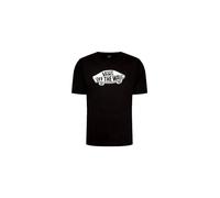 Vans Men's OTW Board T-Shirt, Black-White, L