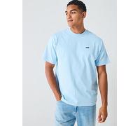 Vans - Left Chest II T-Shirt, Man, Blue, Size: M