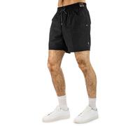Vans Mens Primary Solid Elastic Boardshort / Black / RRP £45