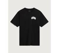 Vans Men's Prowler Short Sleeve T-Shirt Black