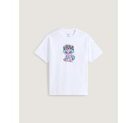 Vans Mens PUPPY LOOSE TEE - White