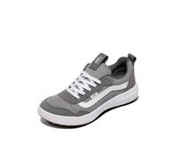 Vans Men's Range Exp Sneaker, Mesh Frost Gray White, 10.5 UK