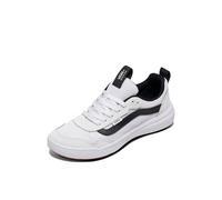 Vans Men's Range EXP Sneaker, Mesh White/White, 9 UK