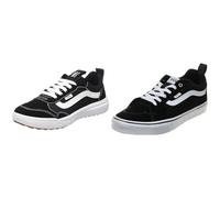 Vans Men's Range Exp Sneaker, Suede Canvas 8 UK Mn Filmore