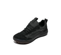Vans Men's Range Exp Sneaker, Suede Canvas Black Black, 9 UK