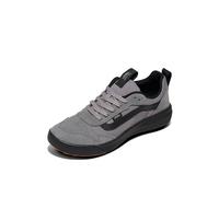Vans Men's Range Exp Sneaker, Suede Canvas Frost Gray Black, 9.5 UK