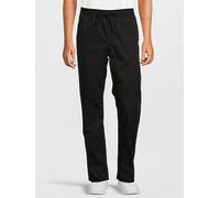 Vans Men's Range Relaxed Elastic Pant - Black, Black, Size M, Men Black