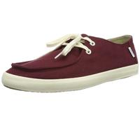 Vans Mens Rata Vulc Low-Top VUCTCI3 Port Royale/Antique White 8.5 UK, 42.5 EU