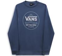 Vans Mens Round Off 2 Crew Neck Sweater Pullover Sweatshirt Top