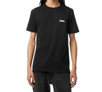 Vans Men's Scripted SS Tee, Black and White, XXL