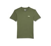 Vans Men's Scripted SS Tee, Military, XL