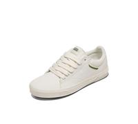 Vans Men's Seldan Low-Top Sneaker, Chunky Lace Twist of Lime, 10.5