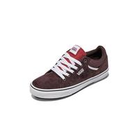 Vans Men's Seldan Sneaker, Tonal Chocolate Plum, 8 UK