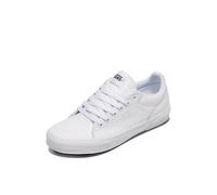 Vans Men's Seldan Sneaker, Tumble White White, 12 UK