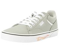 Vans Men's Seldan Sneakers, Variety Sidewall Grey, 6.5 UK