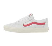 Vans Mens Shoes SK8 Low Leather White Sneakers 44