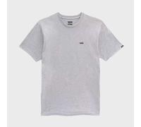Vans - Left Chest Logo Tee - T-shirt size XXL, grey