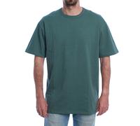 Vans Mens Short-Sleeved Cotton T-Shirt VN000G3W1CI1 - Green - Size X-Small