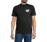 Show Off Back Graphic T-Shirt Black S