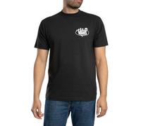 Vans Men's Show Off Back Graphic T-Shirt, Black