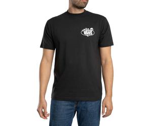 Vans Men's Show Off Back Graphic T-Shirt, Black
