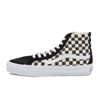 Vans Men's Sk8-Hi Reissue 38 Lx Checkerboard Black/Off White