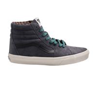 Vans Mens Sk8-Hi Sneakers VN000CMX2391 - Blue Leather - Size UK 6.5