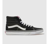 Vans - Sk8-Hi - Sneakers size M13, black