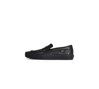 Vans Mens Skate Loafer Loafers/Mocs - Black Leather - Size UK 13
