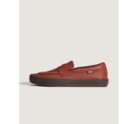 Vans Mens Skate Loafer Loafers/Mocs - Brown