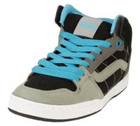 Vans Men's Skink Mid Black/Charcoal/Grey/Blue Lace Up Vipab9X 11 UK