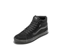 Vans Men's Sneaker, Suede Canvas Black Black, 7.5 UK