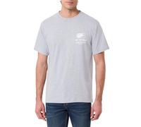 Vans Men's Stacked Back Graphic T-Shirt, Black/White