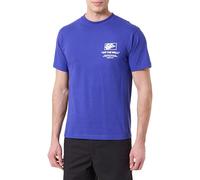 Vans Stacked Hi Ss Tee Blue size XXL | Basic T-Shirts Outlet | Men | Blue XXL