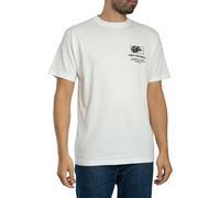 Vans Stockpile Short Sleeve T-Shirt White Black - S