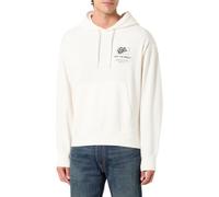 Vans Men's Stacked Hi Pullover Hooded Sweatshirt