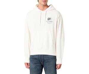 Vans Men's Stacked Hi Pullover Hooded Sweatshirt