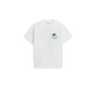 Vans - Stockpile T-Shirt, Man, White, Size: L