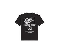 Vans Men's Stacked Hi Ss Tee T-Shirt