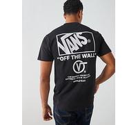 Vans - Stockpile T-Shirt, Man, Black, Size: S