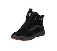 Vans Men's Trainers Range EXP Hi VansGuard (Suede) Black/Black, Size UK 11