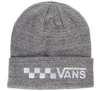 Men's Vans Mens Trekker Beanie - Grey - Size: ONE size